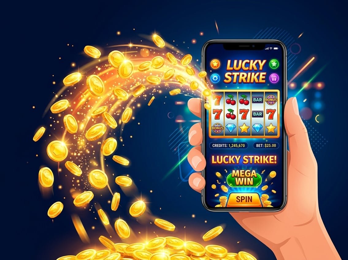 Mobile Casino Bonus ohne Einzahlung